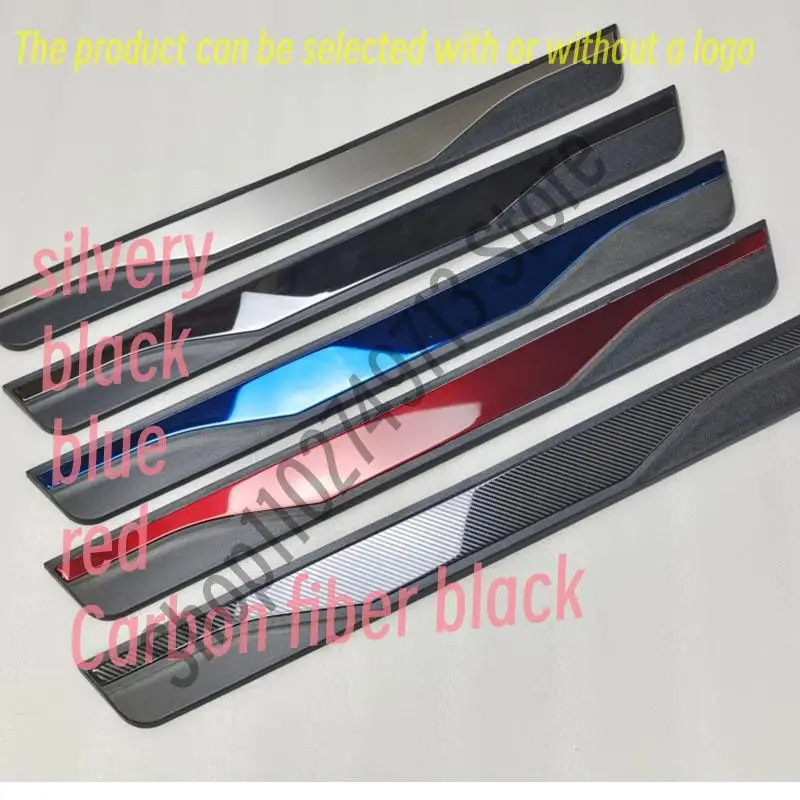 Car Door Sill Cover Accessories car door moulding trim window door cover trim car door handle car stickers car window stickers car window trim stickers For CHERY OMODA 5