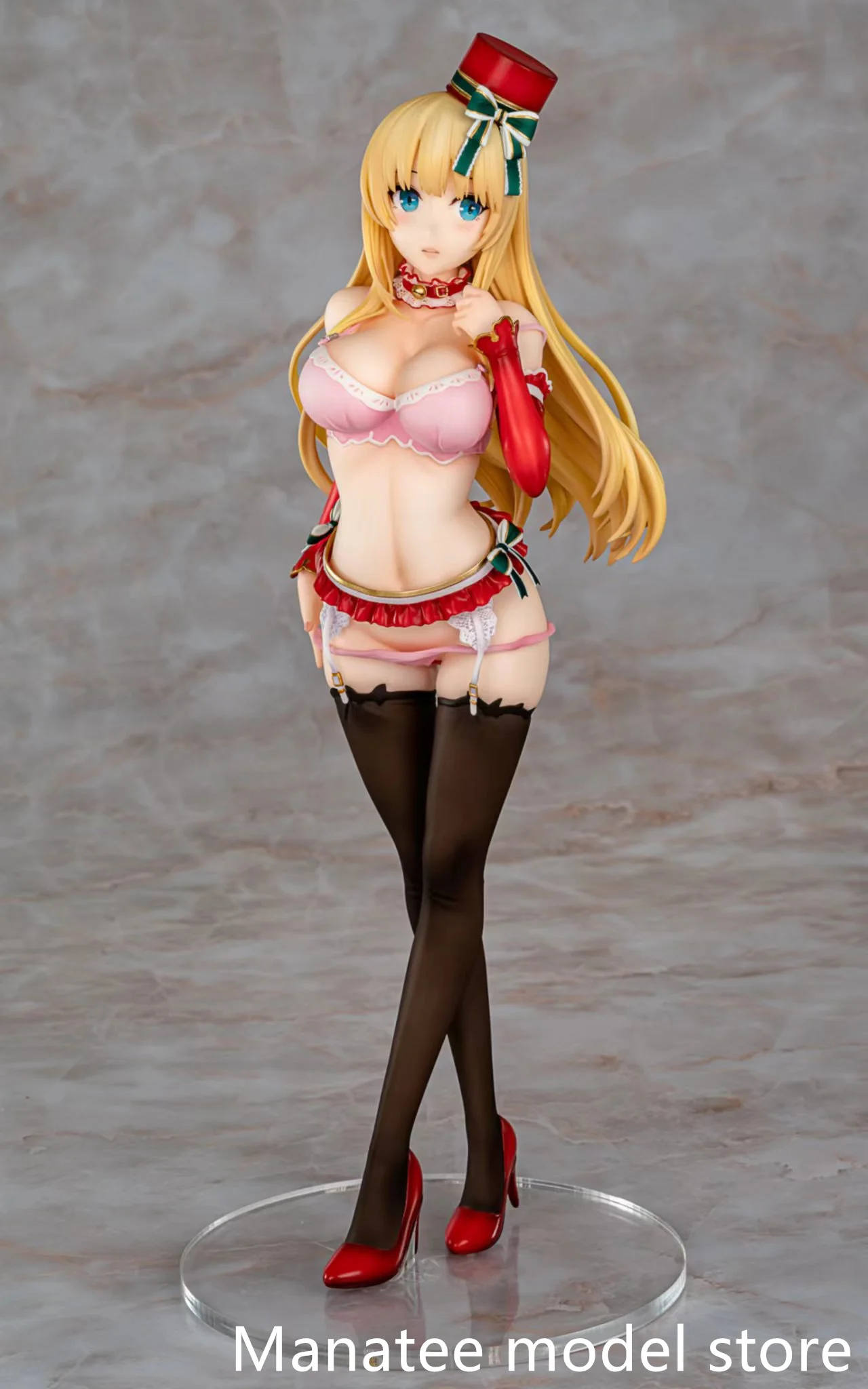 

Фигурки из ПВХ для экшн-фигуры Vibrastar Koiito Kinenbi Aisha 1/6