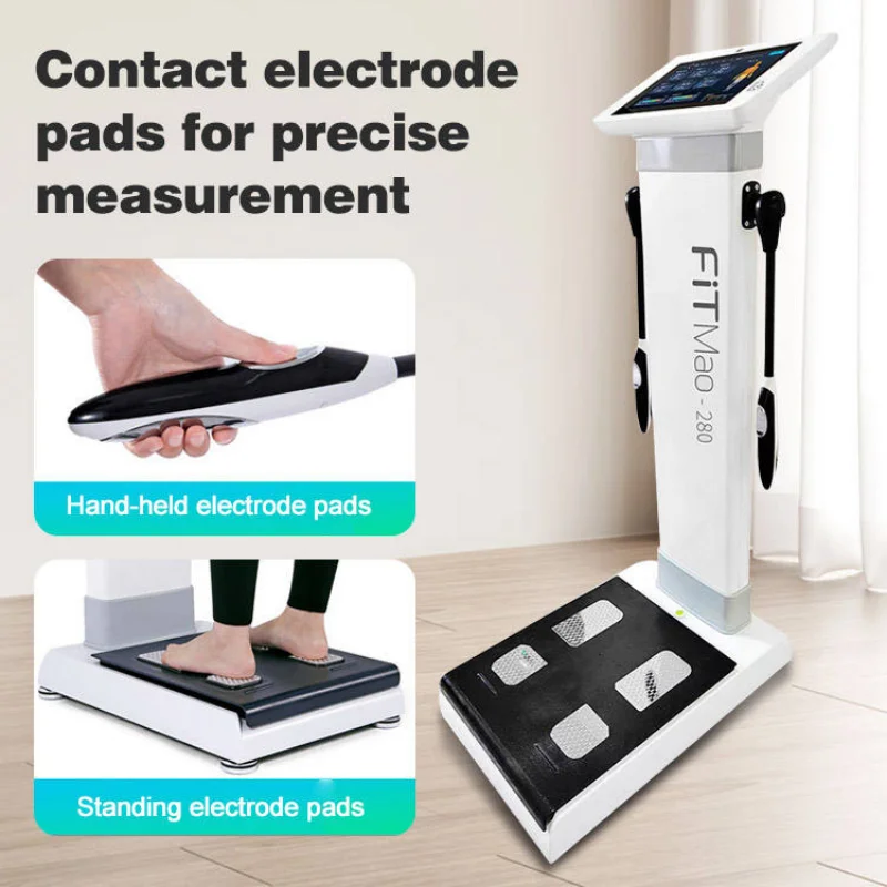 2025 new Factory Direct 500KG Electronic Smart Body Digital Bmi ...