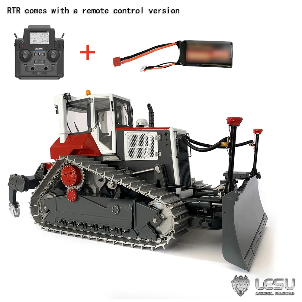 Рисунок 2 - LESU 1/14 RTR радиоуправляемая гусеничная машина