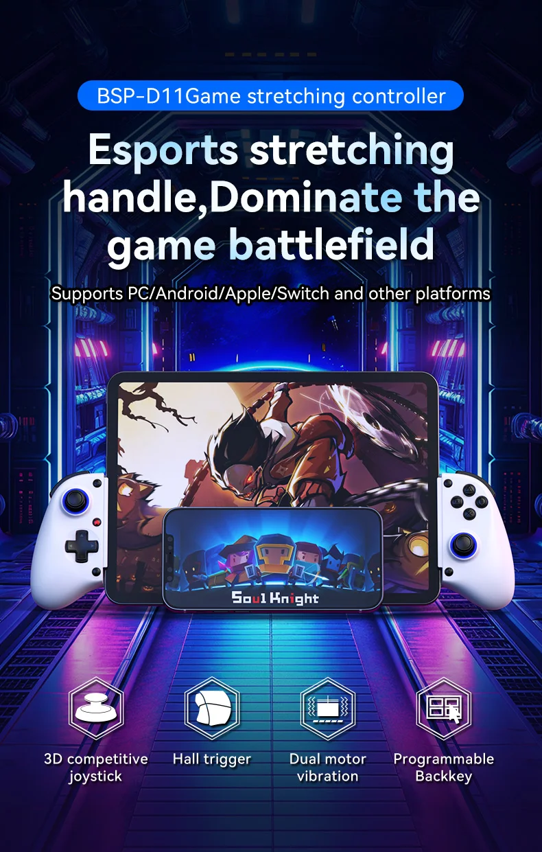 Gamepad Controller Image 1