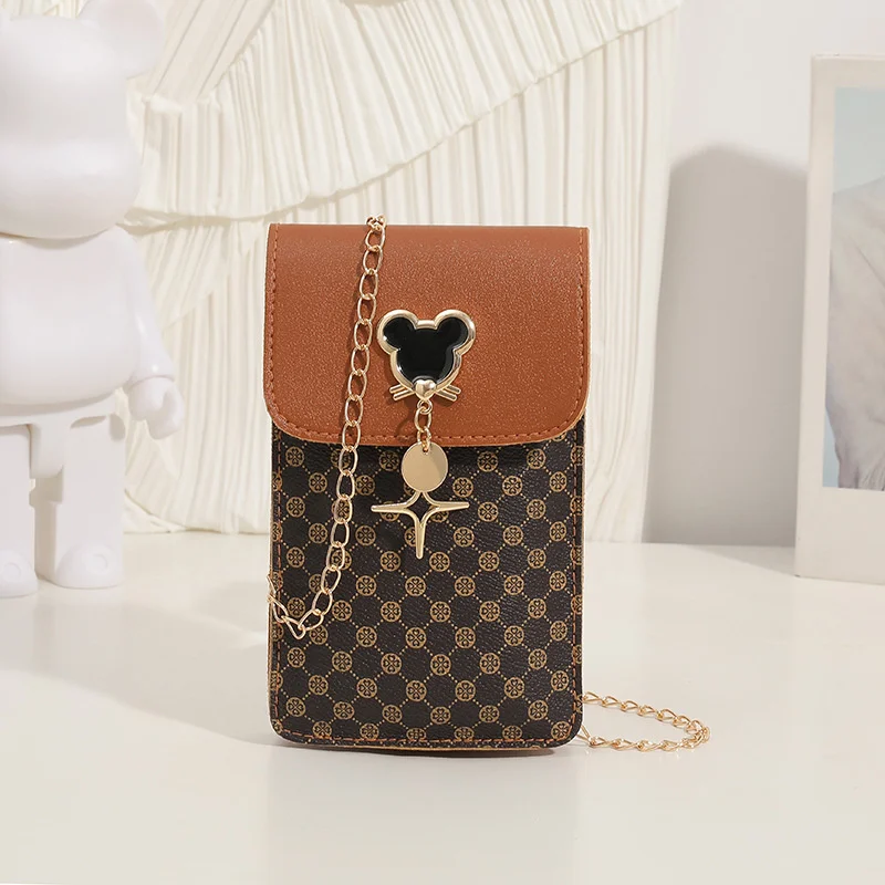 HOT Fashion Small Crossbody Bags Women Mini Matte Leather Shoulder Messenger Bag Clutch Bolsas Ladies Phone bag Purse Handbag