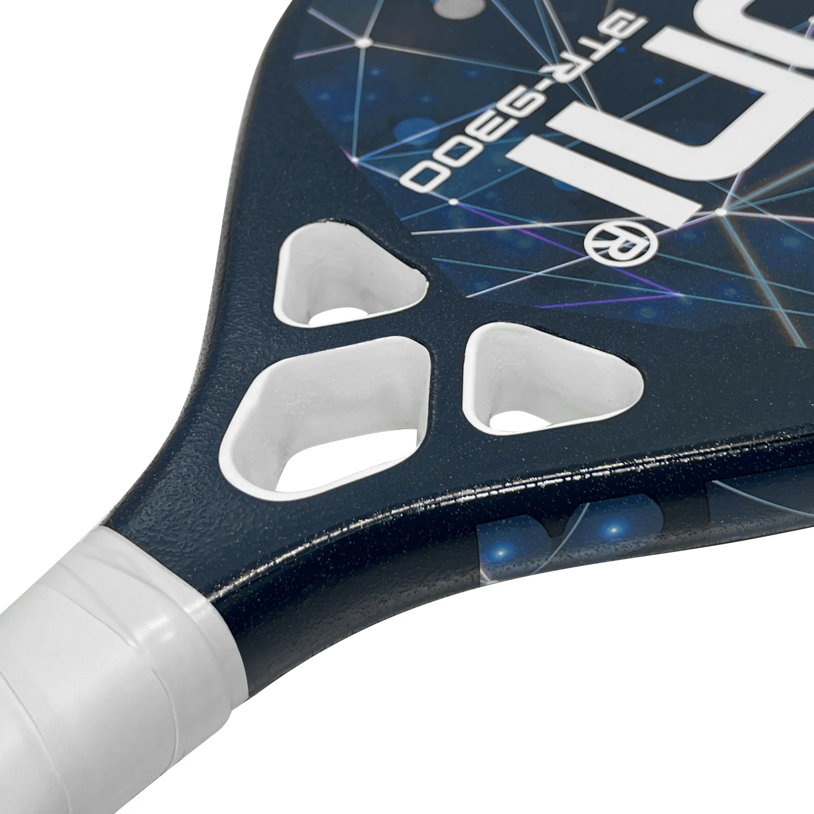 IANONI Beach Tennis Paddle Beach Tennis Racket Carbon Fiber EVA Memory Foam Core Paddles