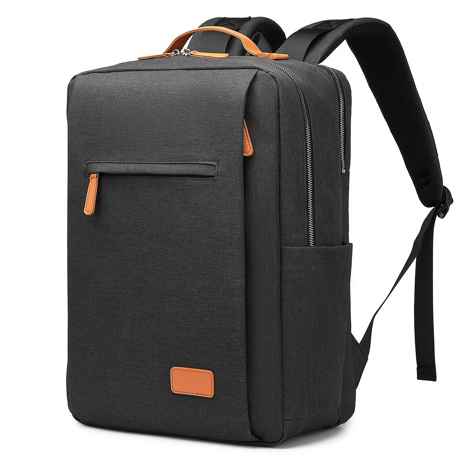 Men's Business Backpack Multi-function Laptop Backpack Student Schoolbag Men's and Women's Large Capacity Travel Bag