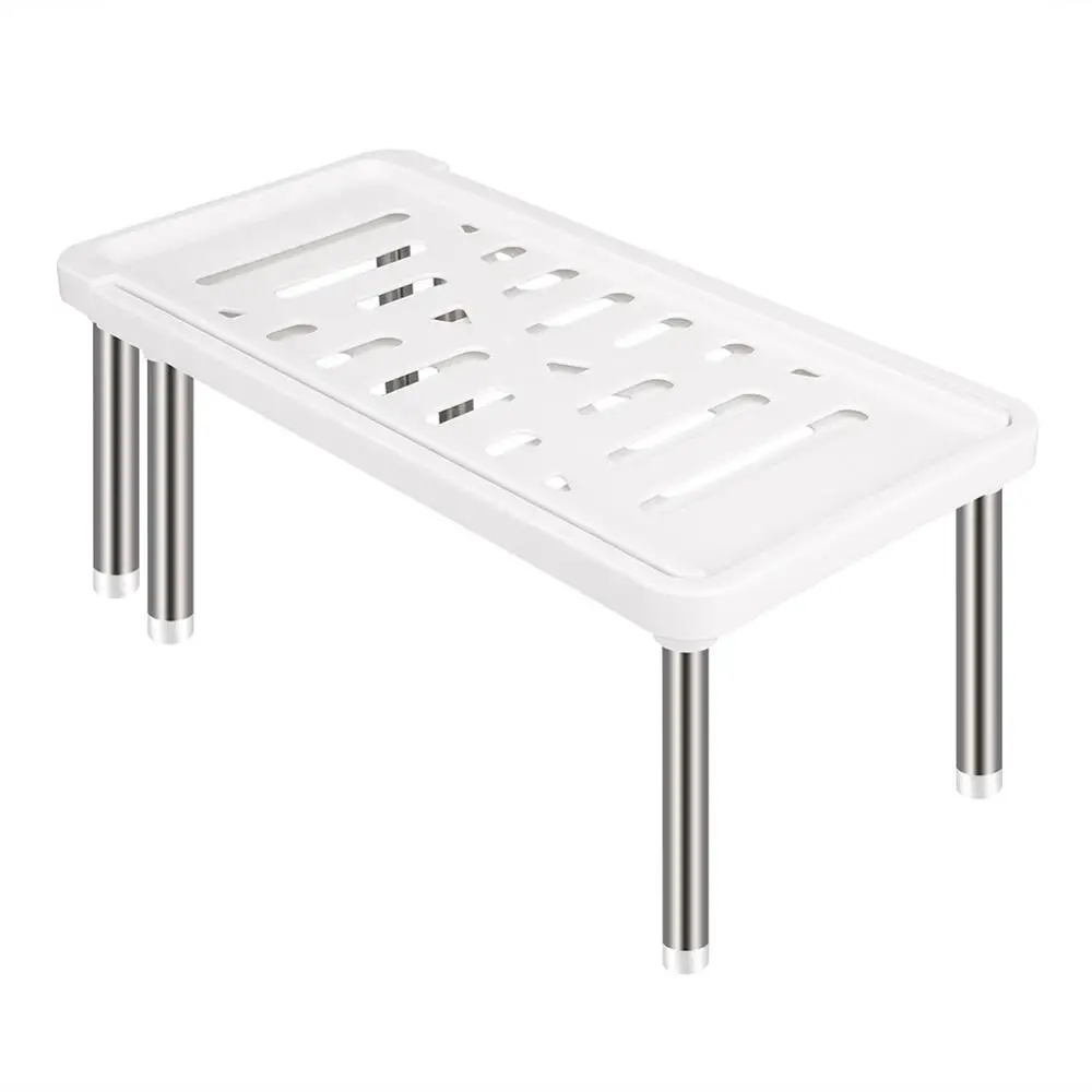 Ayarlanabilir Çok Fonksiyonlu Depolama Rafı Ev Geri Çekilebilir Raf Organizatör Mutfak Baharat Şişesi Paslanmaz Depolama Rafları