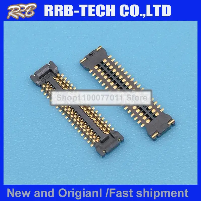 

20pcs/lot BM20B(0.6)-34DS-0.4V 0.4mm legs width 34pin USB 100% New and Original