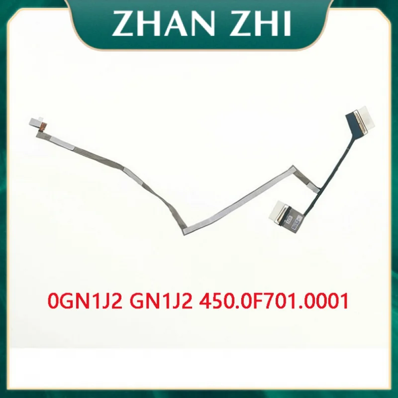 

NEW Laptop LCD EDP Cable For DELL Inspiron 14 5488 5480 5485 0GN1J2 GN1J2 450.0F700 10001