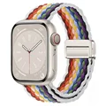 40White edge rainbow