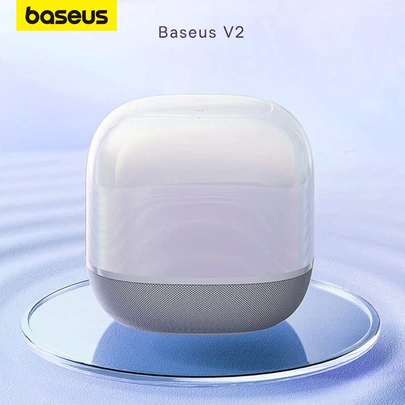 알리쿠폰, 에어포스1 정보 Baseus AeQur V2: 360도 사운드와 다양한 기능으로 음악 감상을 향상시키는 블루투스 스피커 알리익스프레스 쿠폰