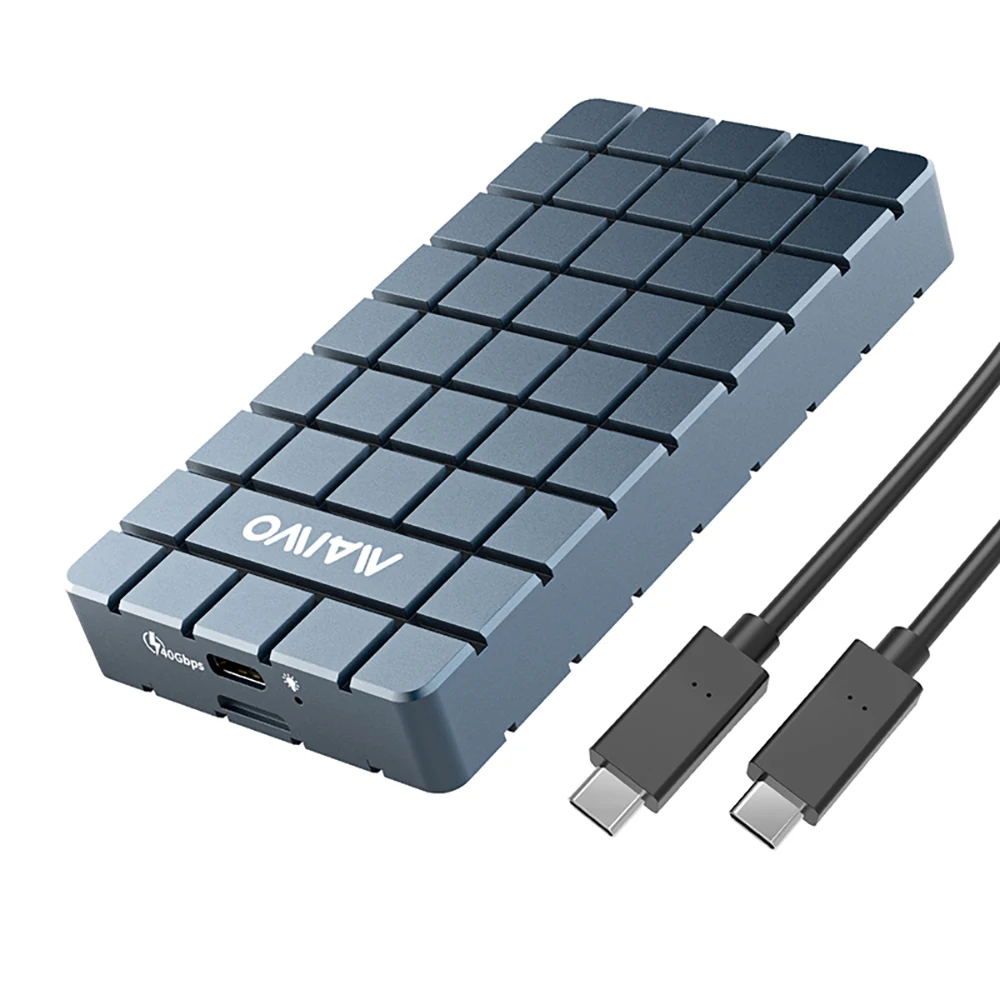 Estado Sólido com Thunderbolt, USB 4.0, 40Gbps,