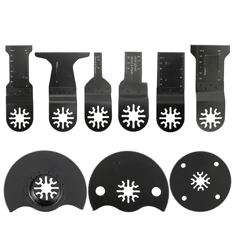 Oscillate Tool Saw Blades 32mm Multitool Power Tool Accessories For