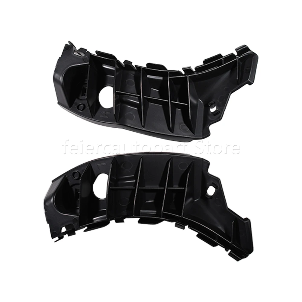 Front Bumper Bracket For Citroen C1 & Peugeot 107 O/S 2005-2014 741687 74 front bumper bracket