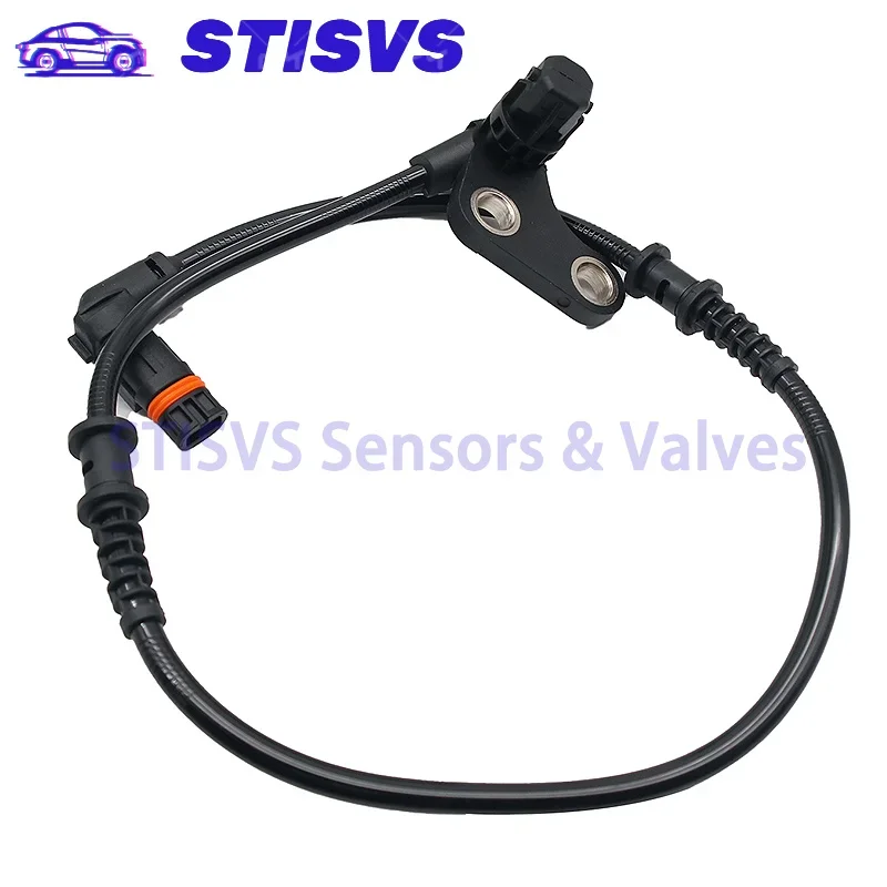 4PCS Front/Rear ABS Wheel Speed Sensor 1705400817 1705400917 1705401217 1705401317 For Mercedes-Benz AMG R170 SLK230 SLK32 320
