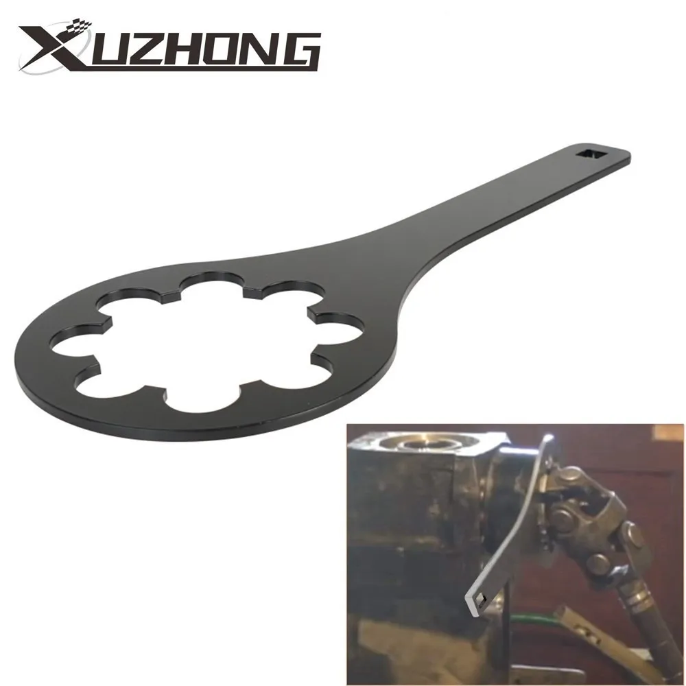 91-36235 18-9803 91-17256 Chiave Di Fissaggio Del Cuscinetto Chiave E Strumento Chiave Del Dado Di Fissaggio Del Supporto Per Mercruiser Alpha 1 Gne2 