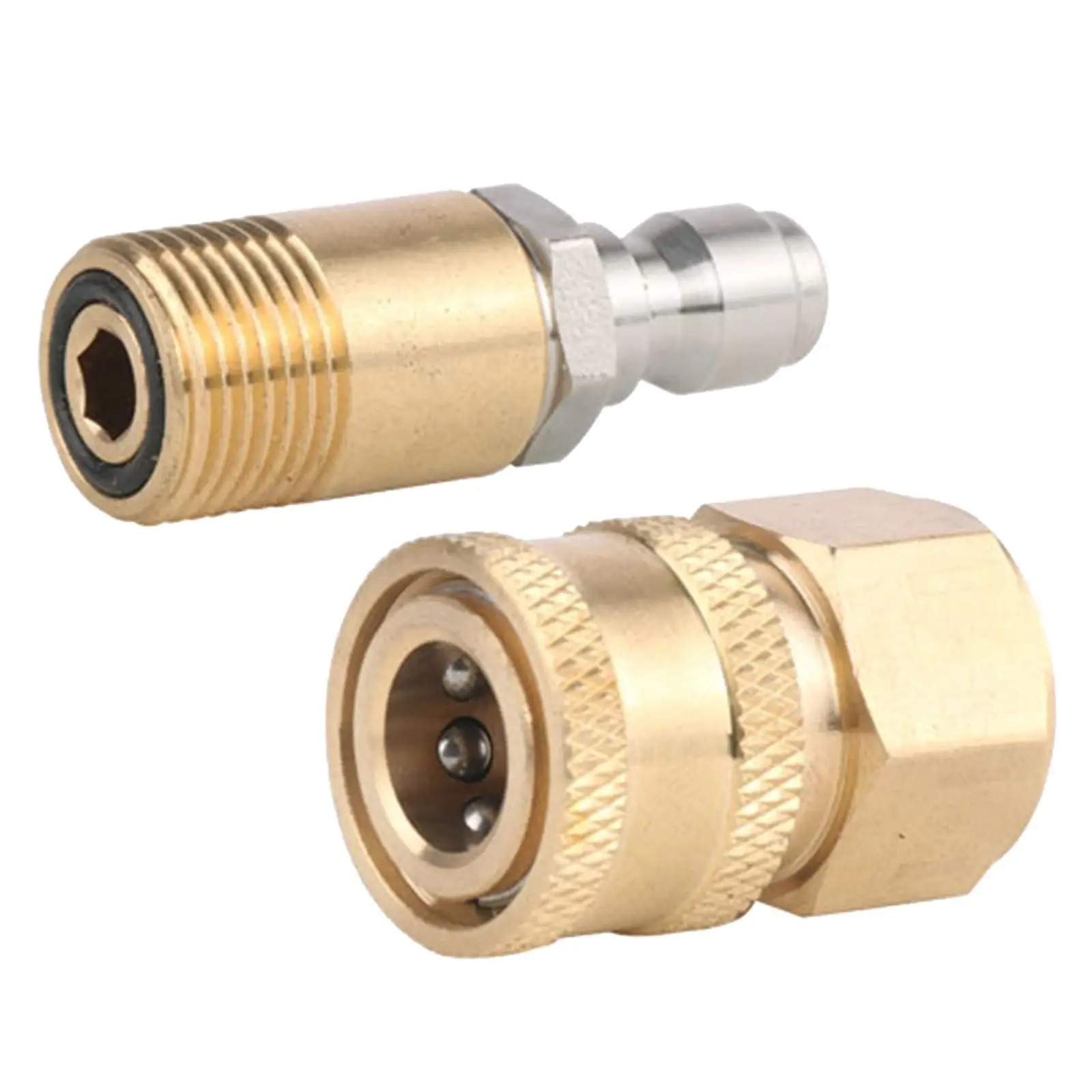 

Быстрое отключение, быстрое подключение, быстрое отключение, Φ 1/4 "M18x1.5