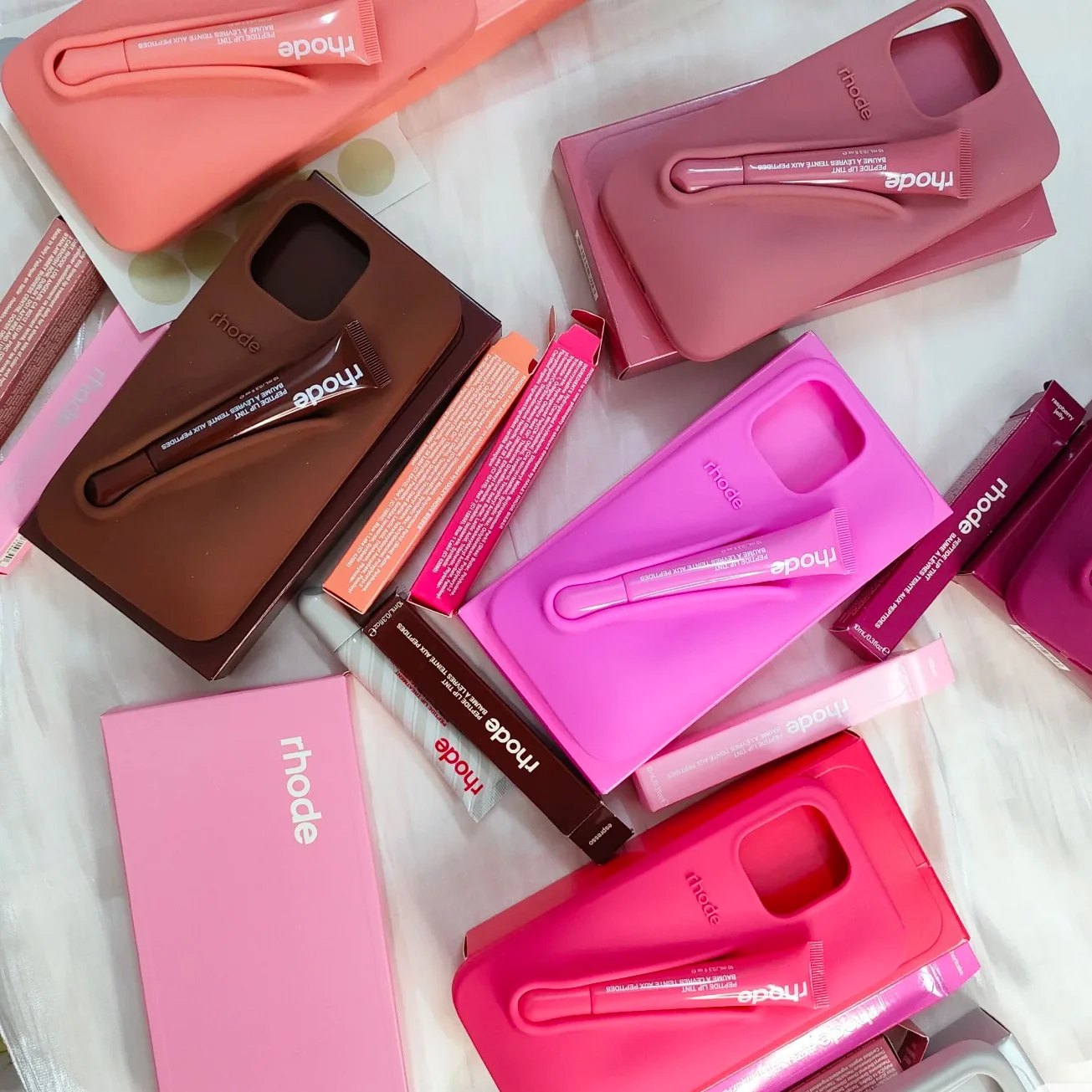iPhoneアクセサリー rhode iphone 15 pro max Rhode iPhone 15 Pro & 15 Pro Max Case with Lip Balm Holder