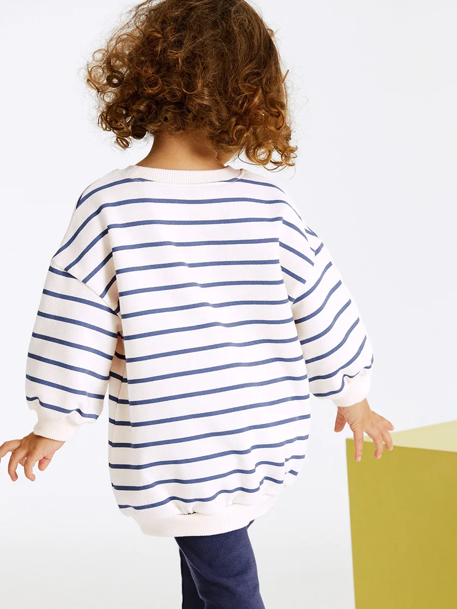 2Pcs Autumn Baby Girls Cartoon Rabbits Sweatershirts Tops+ Legging Sets Kids Clothes Children's Clothing Cotton