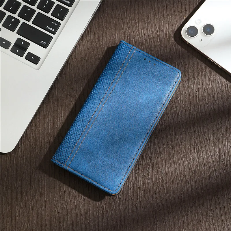 Étui Universel Pour Motorola Moto G6 – Porte-cartes Violet KARYLAX – Neuf Sous Blister