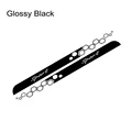 Glossy Black