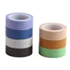 Card Lover 10M Solid Color Grid Washi Tape Masking Tape for Journal Scrapbooking Creative Stationery 6
