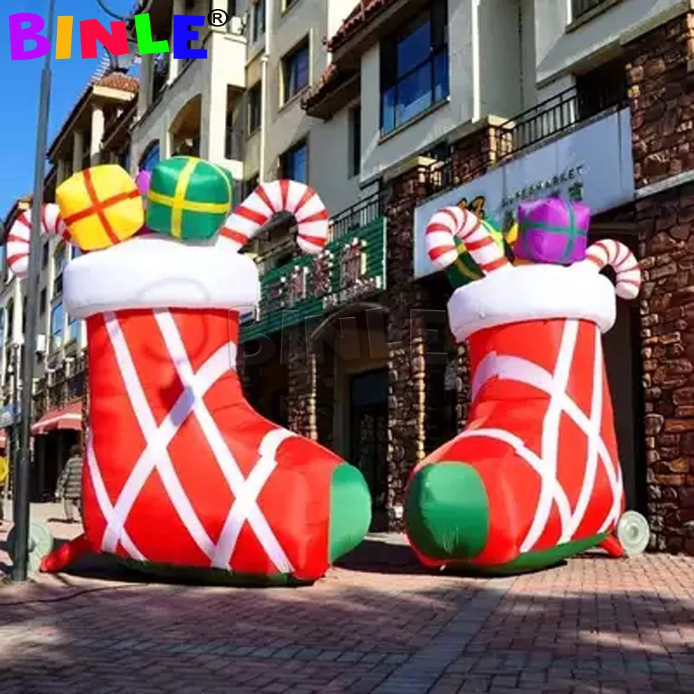 Inflatable Christmas Presents 
