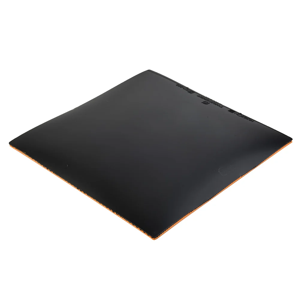 

High Quality Table Tennis Rubber Parts Training 80g Beginner Fast Attack Fittings Flexibility Ping Pong Rubber
