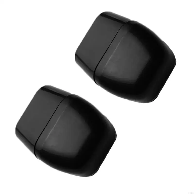 C4DD 2Pcs Car Physical Ultrasonic Animal Deer Repellers Safety Alerts