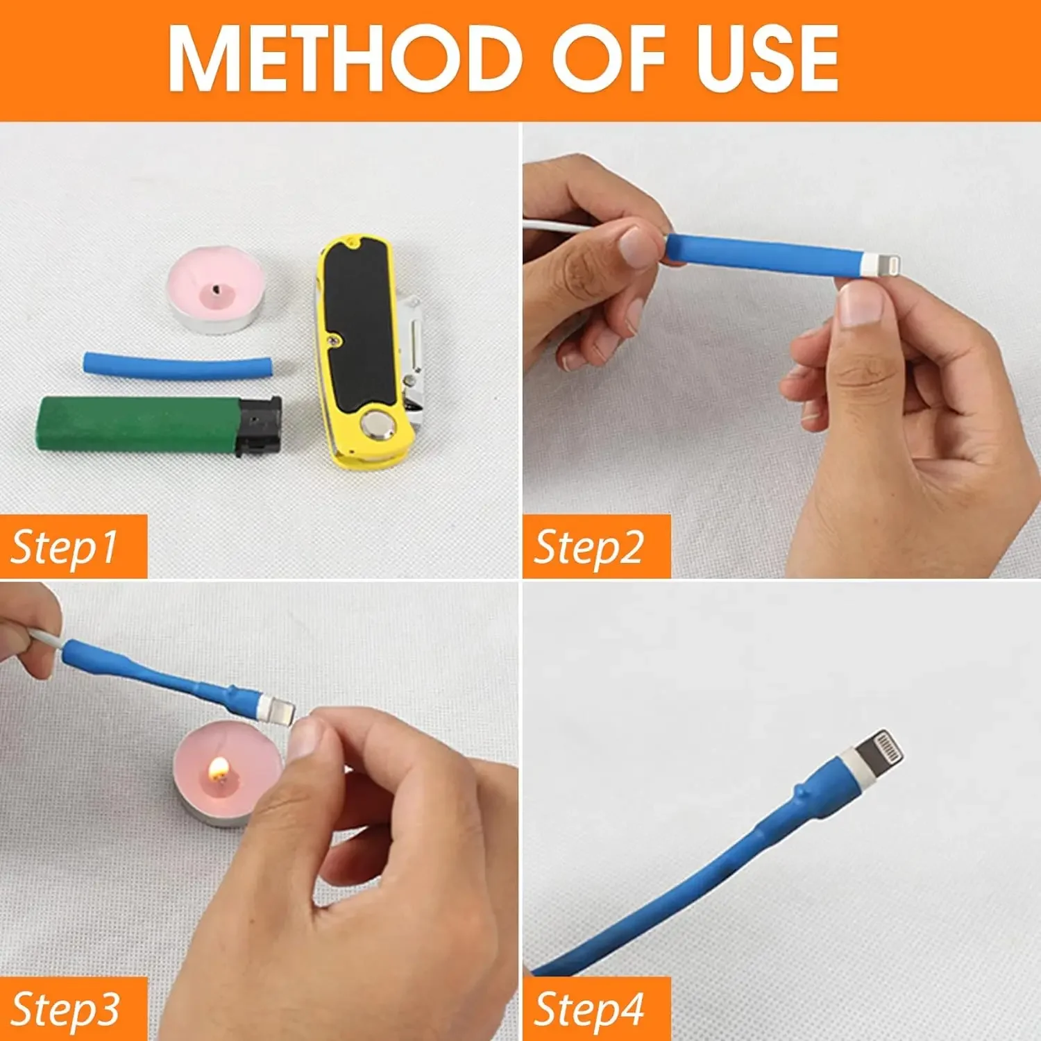 580Pcs Heat Shrink Tubing Kit EVA Material in 6 Colors 11 Sizes - Ideal for Electrical Insulation, Repairs, and Wire Conne