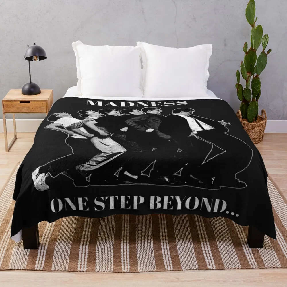 

One Step Beyond 79 Throw Blanket Dorm Room Essentials Tourist Blanket For Sofa