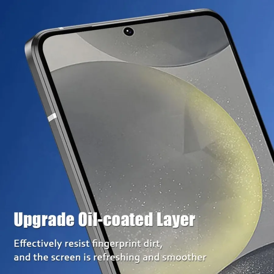 Ultra HD Tempered Glass Screen Protector with Precision Alignment Mount