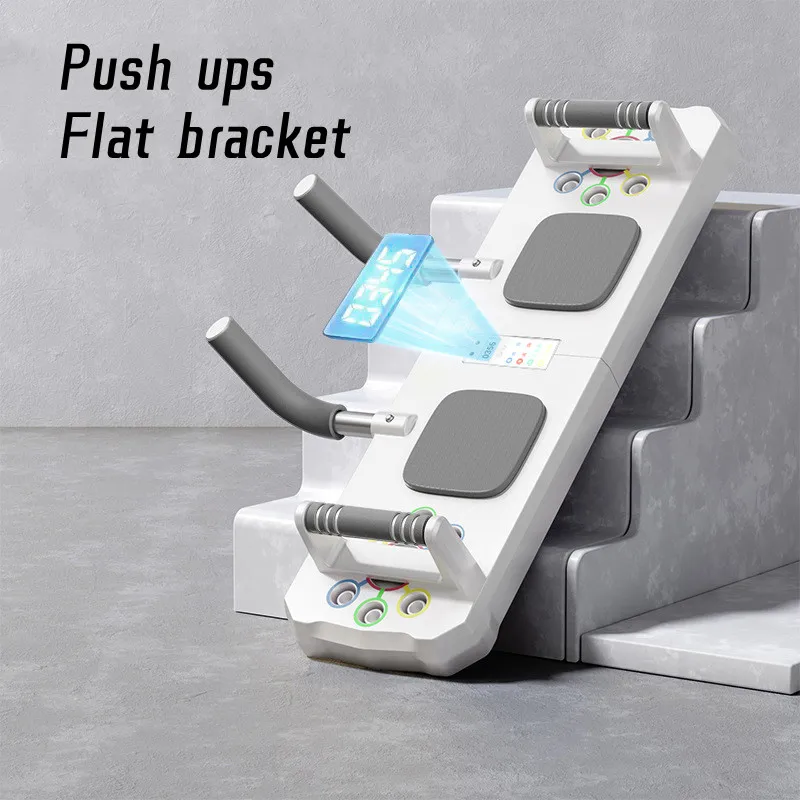 Non-Slip Push Up Board, Home Fitness, Push Up Rack, Exercise Arm Chest Muscle Stand, Training Bodybuilding, Gym Sports Equipment push up bar,folding push up board,push up board,push up stand