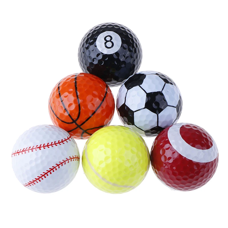New Golf Ball Supur Newling Golf Balls Supur Long Distance Basketball Global Map Globe Crystal Ball Dropship