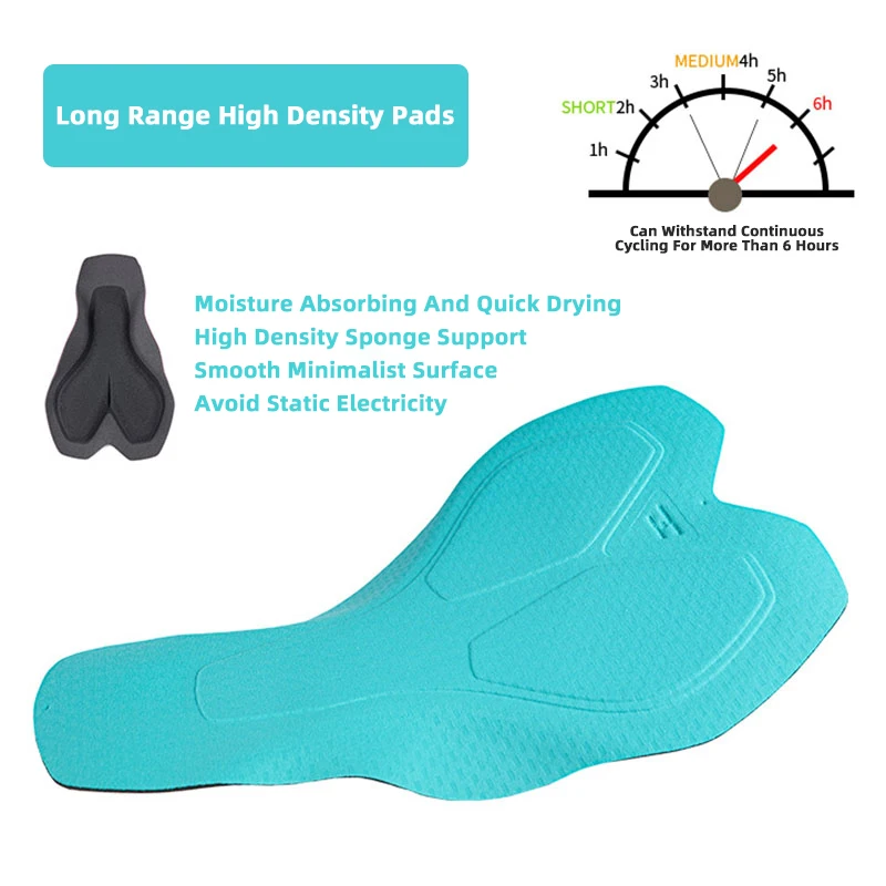 Ameda Women's Cycling Pants Warm Fleece Long Pants 5-15 ℃ Winter Autumn Bicycle Anti-uv Mtb Road Bike Trousers