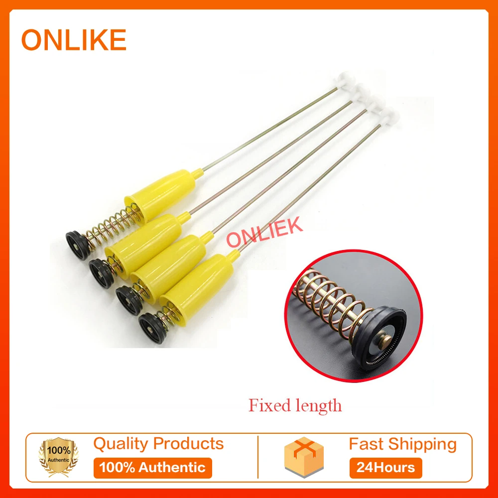 NEW FOR universal washing machine Suspender Shock absorber pull rod 4pcs