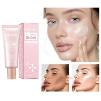 Glow Foundation Illuminator Natural Glow Enhancer Glowing Moisturizing Lightweight base Multi-purpose Illuminator Foundation 1