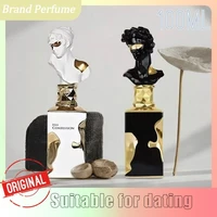 100ml Luxury Brand Perfume with a long-lasting oriental woody floral scent a subtle fragrance elegant aura irresistible on dates