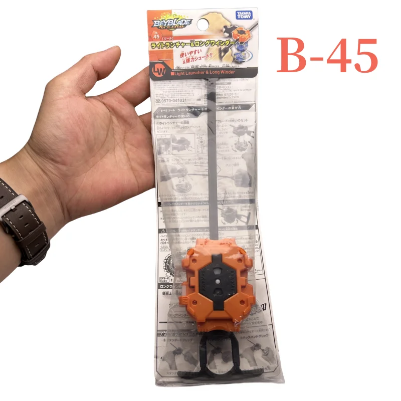 

Takara Tomy Beyblade Burst B45 Light Launcher & Long Winder