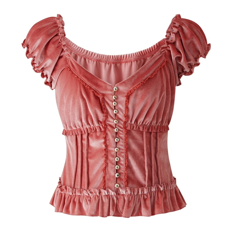 milkmaid top forever 21