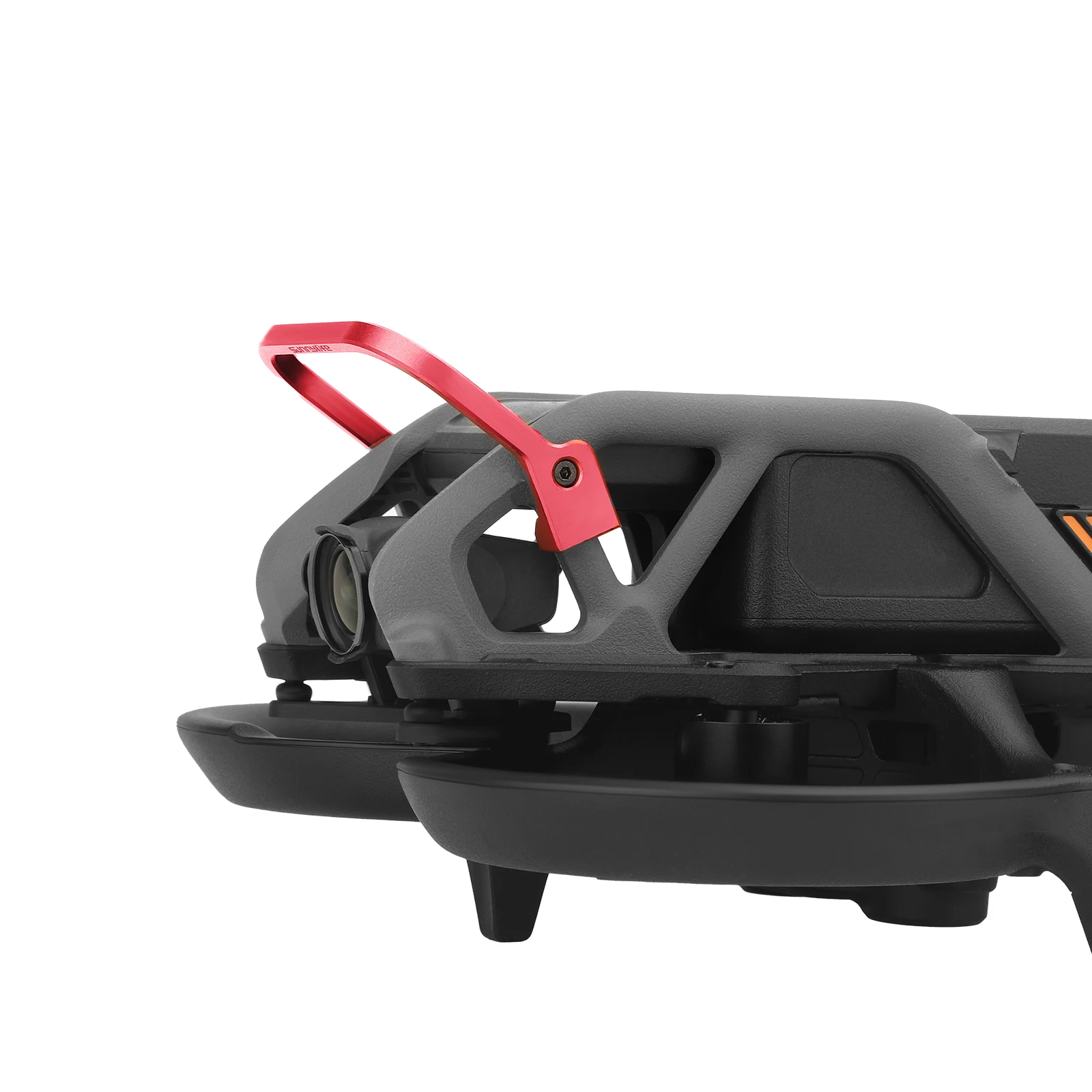 Sunnylife Per Dji Avata Pan Tilt Lens Paraurti Paraurti Anti-Collisione Accessori In Lega Di Alluminio-G