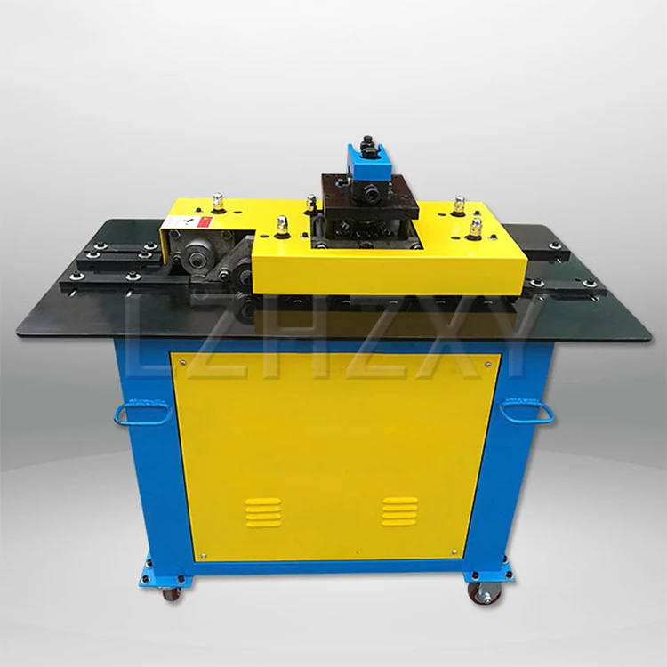 SA-12HB Air/HAVC Duct Making Machine Pittsburgh Lock Forming Machine with seven