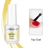 NAILWIND 8ML Nail Top Coat Gel Nail Polish UV LED Gel Lacquer Nail Art Primer Without Stick Layer Semi Permanent Nail Extension 1