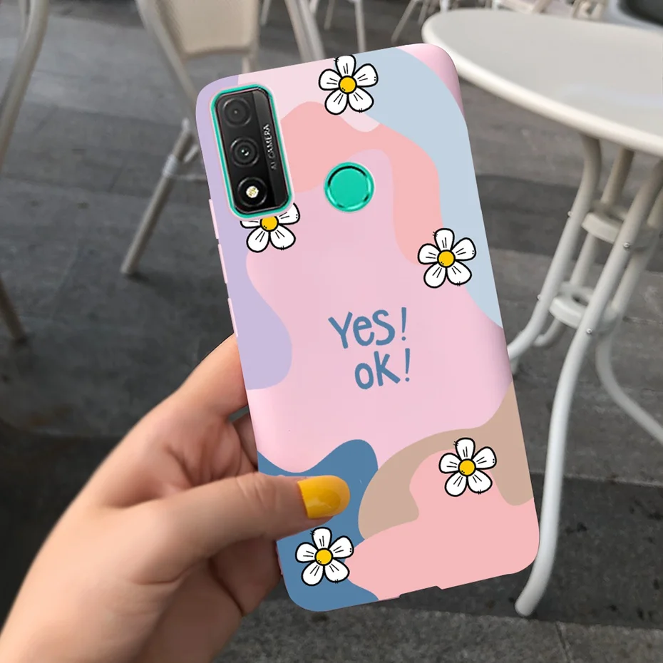 Lovely Printed Jelly Silicone TPU Soft Phone Case