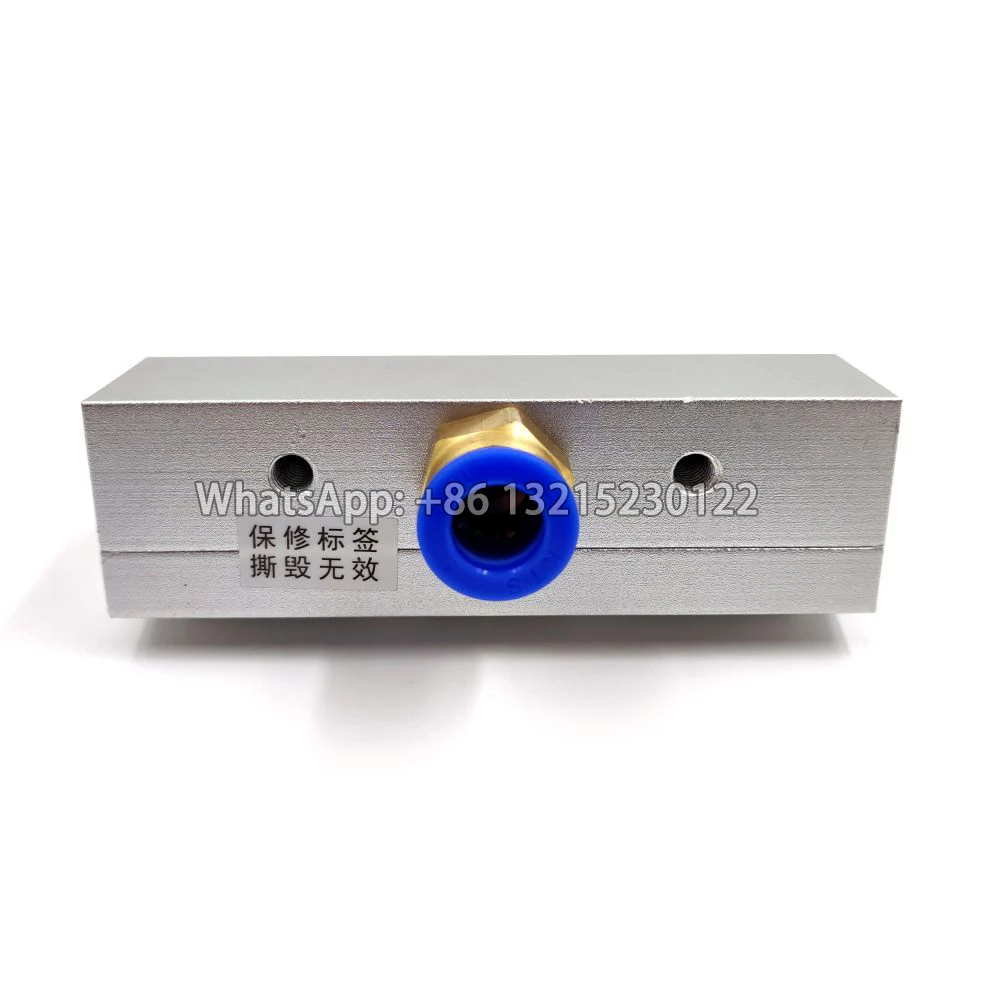 30-2100mm Industrial blower-powered Air Knife Nozzle, air knife, Super Air Knife, Compressed air knife Aluminium alloy air knife 6