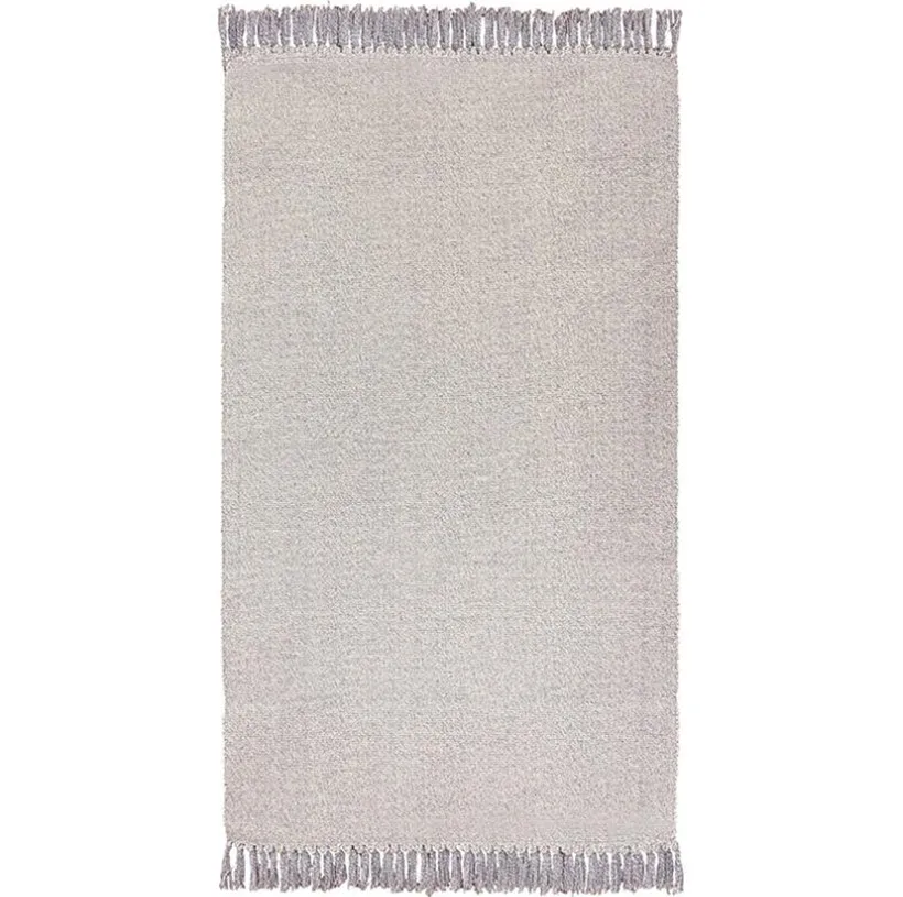 Thick Retro Hand Woven Cotton Linen Carpet Rug Kilim Bedside Rug Floor Mat for Living Room Bedroom Carpet Tassel Home Decor 6