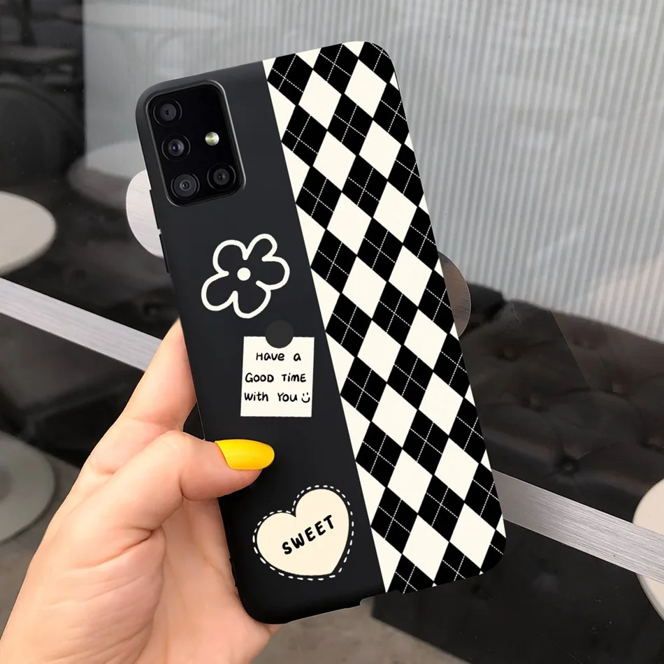 Adorable Cartoon Candy Color Soft Silicone Phone Case