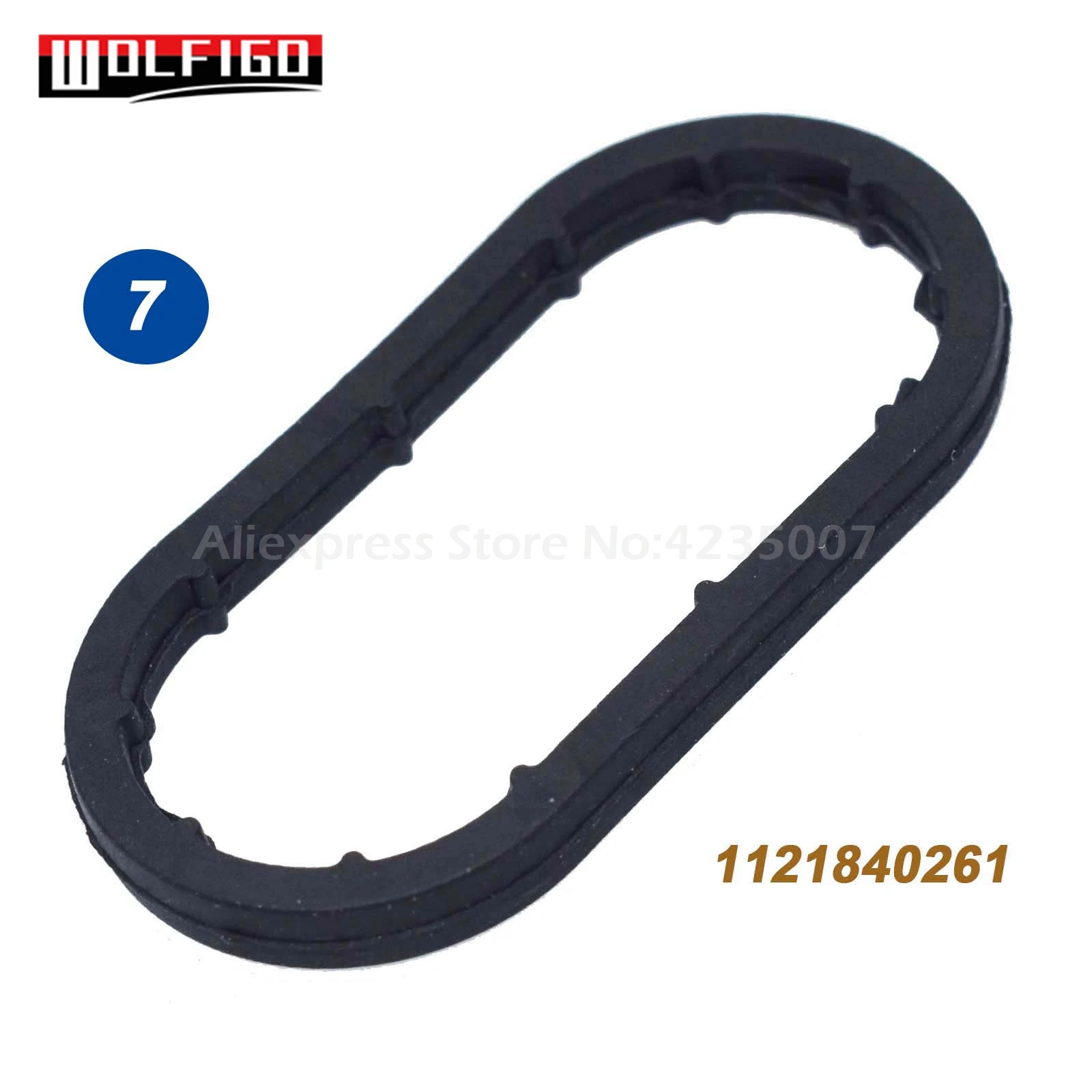 New Oil Filter Housing Seal Kit Fit For Mercedes Benz W163 W203 W208 1121840061,1121840261,1121840361,1121840161,1121840280