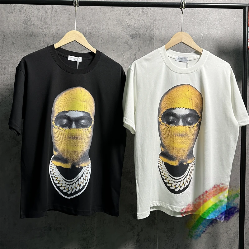 

Футболка nom Ih uh nit Mask для мужчин и женщин, мужские футболки