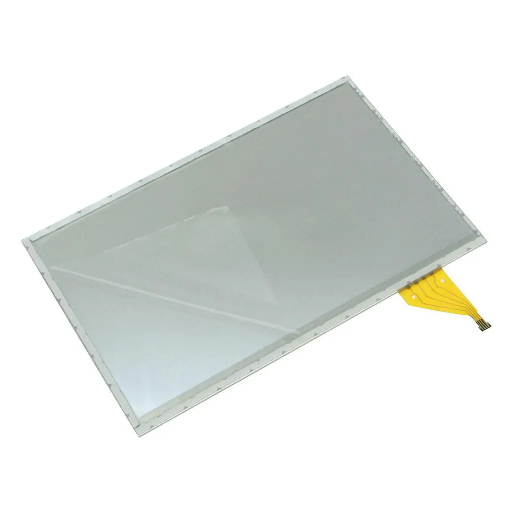 4 Pin 7.3'' Navigation Glass Touch Screen For Lexus IS GS RX ISF MDF