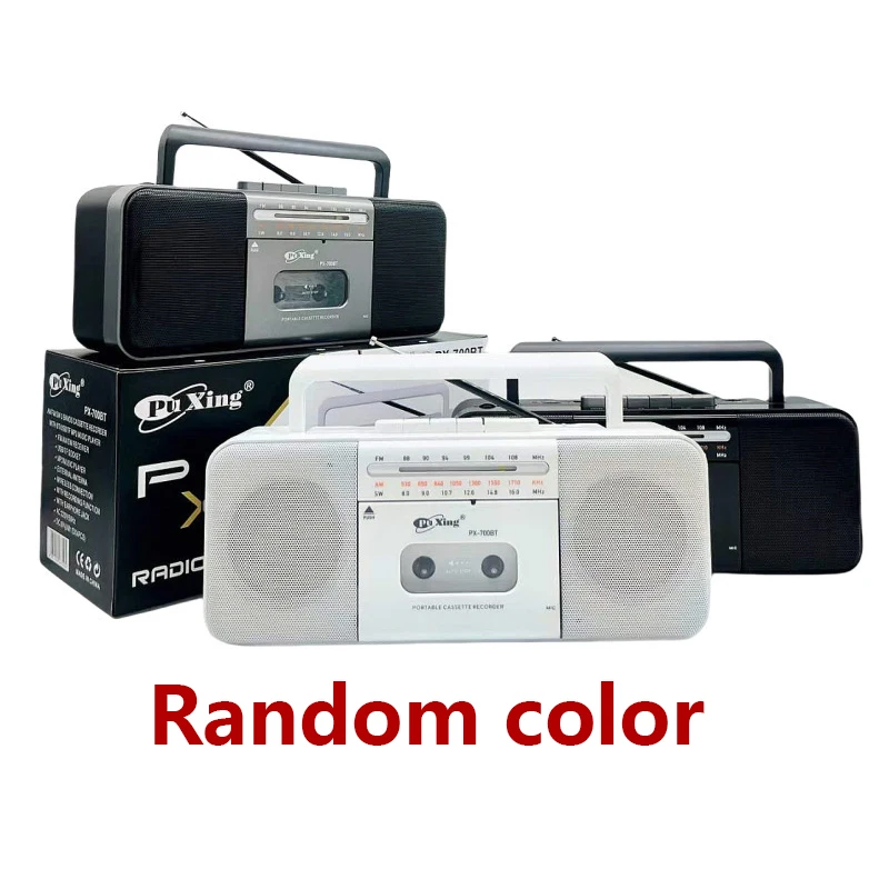 レトロ SANYO ラジオ カセット プレイヤー MR-U4SX(A125) レトロ AM/FMラジオ カセットプレーヤー ビンテージ レトロ SANYO