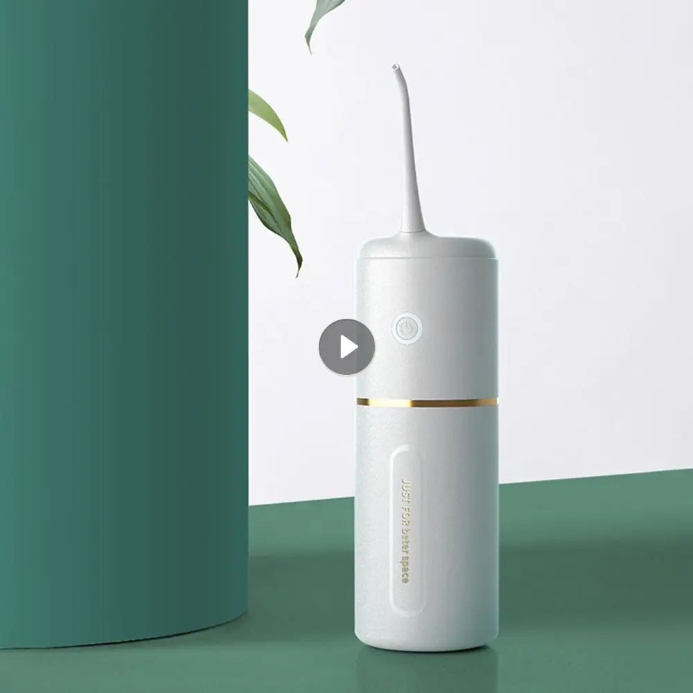 

Teeth Cleaner Sonic Water Flosser Tooth Cleaner Portable Water Jet Teeth Whitening Oral Irrigator Calculus Remover